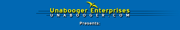 Unabooger Enterprises - unabooger.com